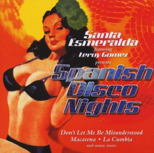 Product Image: Spanish Disco Nights