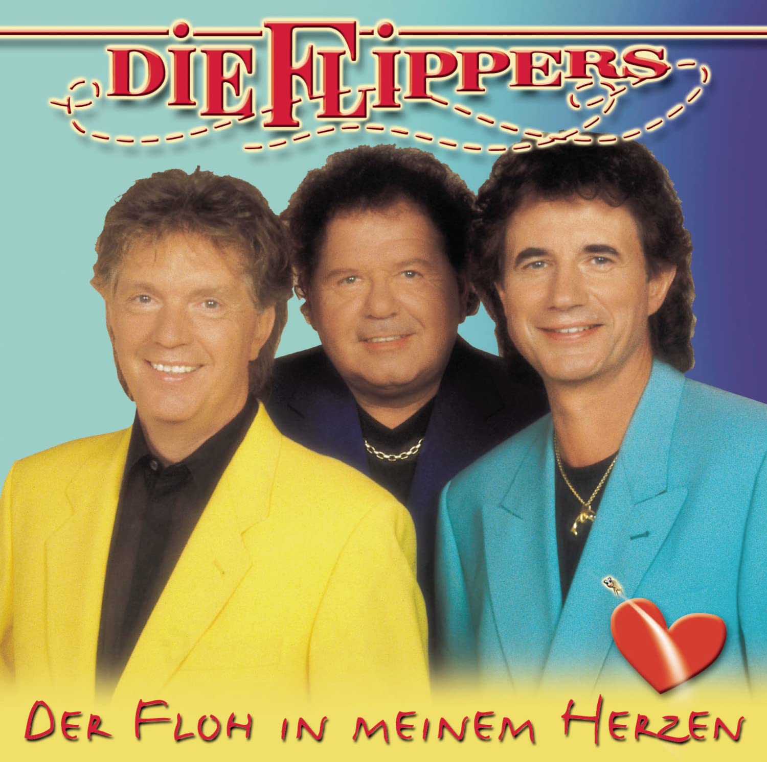 Der Floh in Meinem Herzen Pop