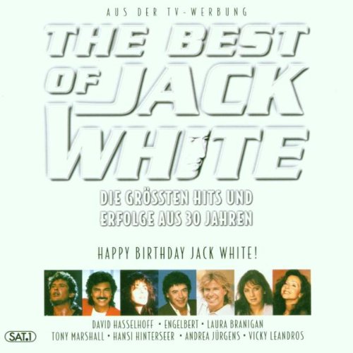 Product Image: Best of Jack White