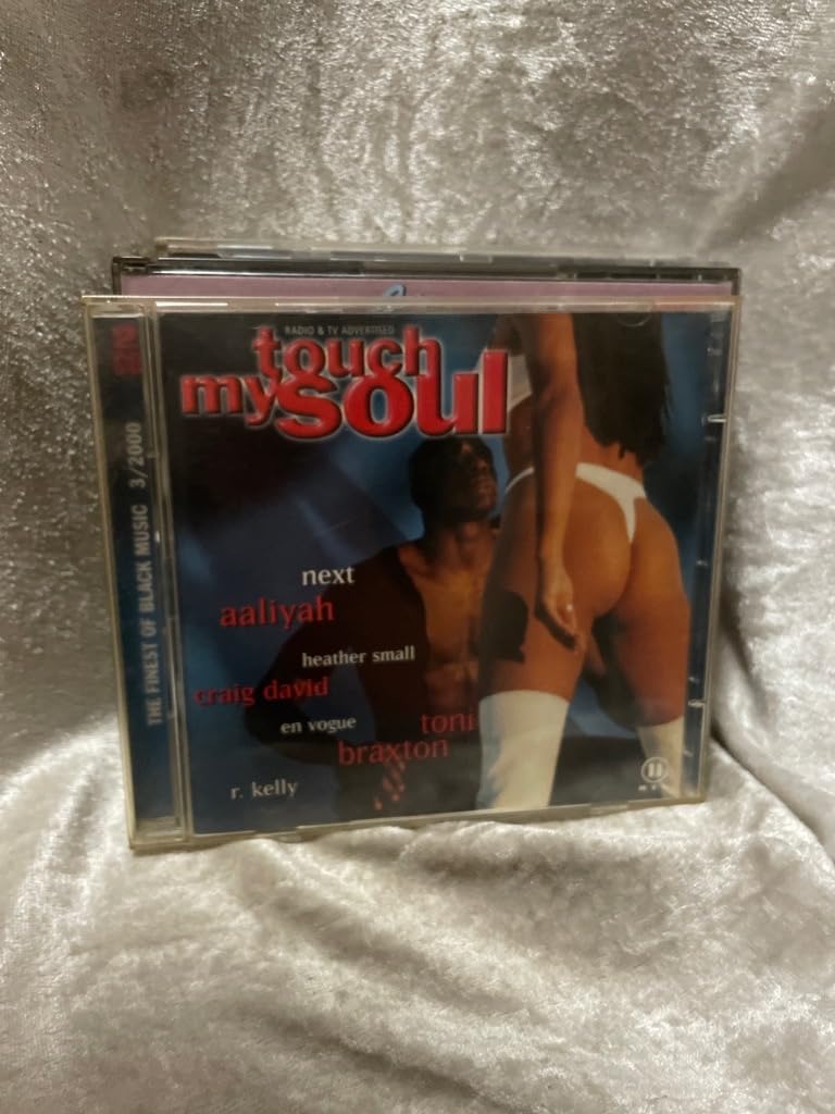 Touch My Soul - The Finest Of Black Music 2000 Vol. 3 Pop