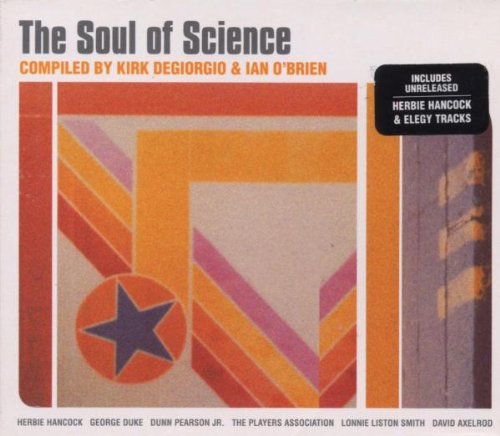 The Soul Of Science Vol. 1 Dance & Electronic