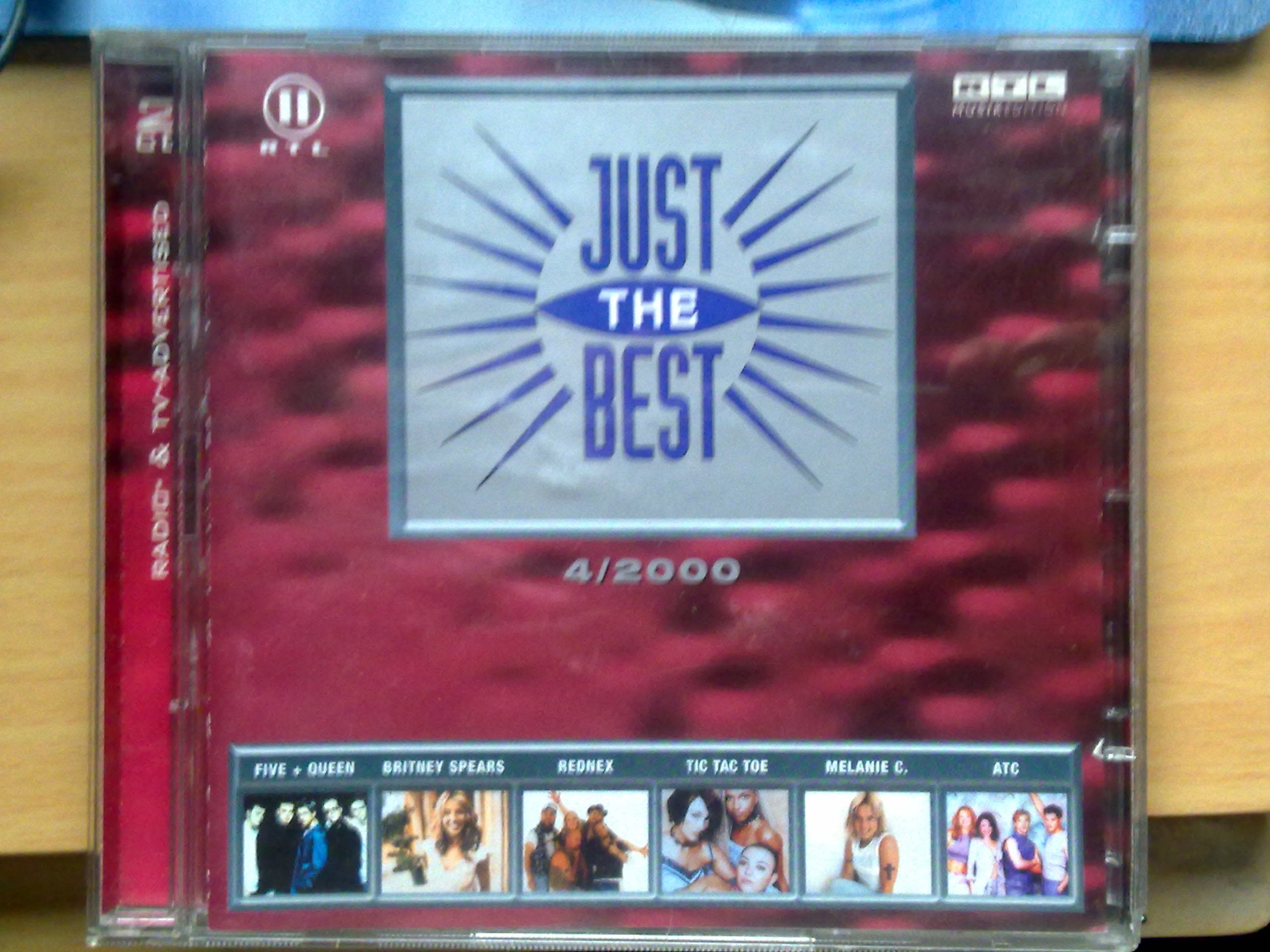 Product Image: Just The Best 2000 Vol. 4
