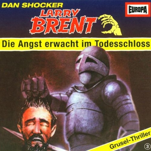 Larry Brent - Folge 3: Die Angst erwacht im Todesschloss Children & Young People