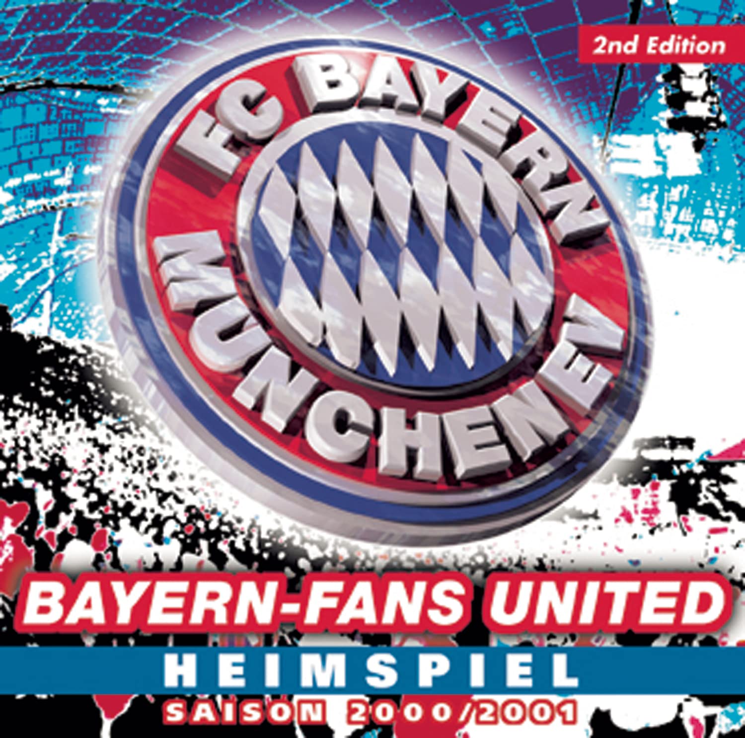 Heimspiel 2nd Edition-Saison 2000/2001 Music