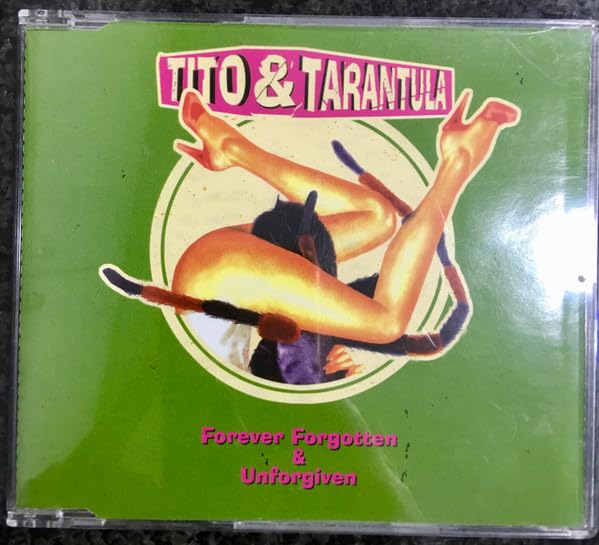 Forever Forgotten & Unf./Promo Rock