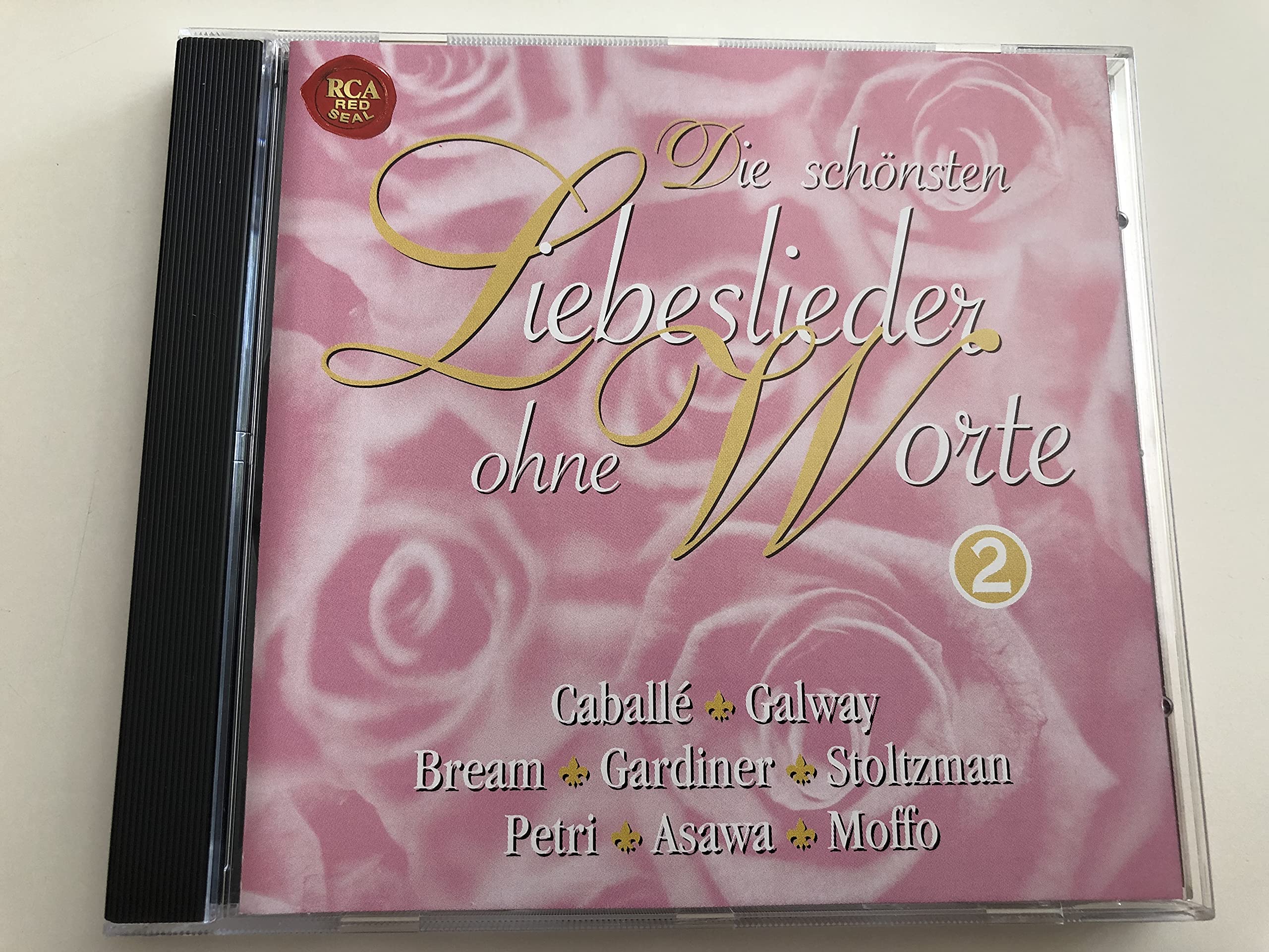 Product Image: Die Schönsten Liebeslieder Ohn