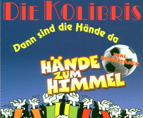 Product Image: Dann Sind die Hände Da