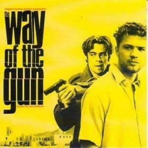 The Way Of The Gun cd