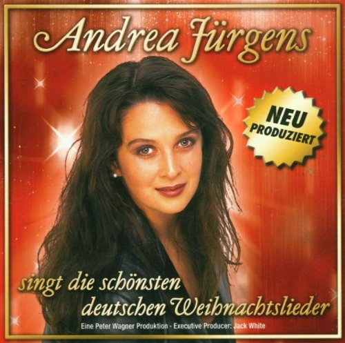 Andrea Jürgens Singt die Schönsten Deutschen Weihnachtslieder Other music genres