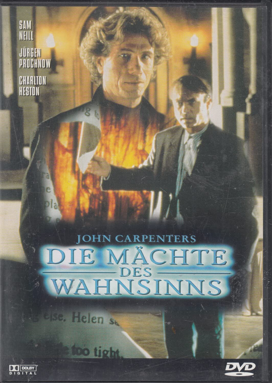 Product Image: Die Mächte des Wahnsinns