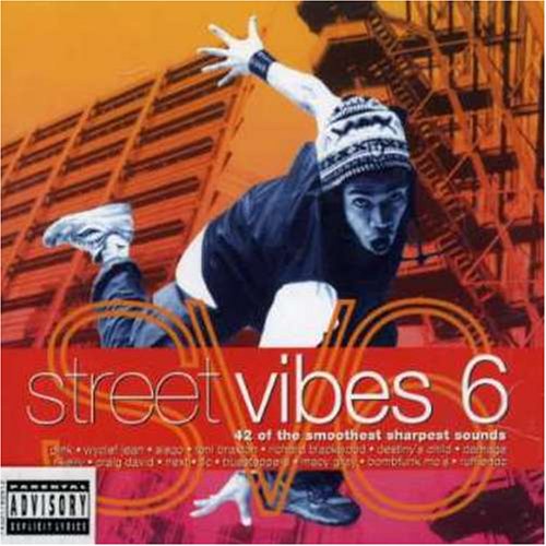 Street Vibes Vol.6: 42 of the Smoothest Sharpest Sounds Pop