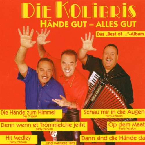 Hände Gut,Alles Gut German Schlager & Volksmusik