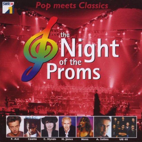 The Night Of The Proms 2000 Other music genres