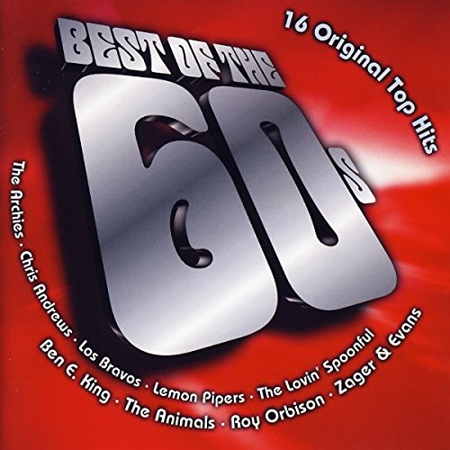 Product Image: Best of the 60's