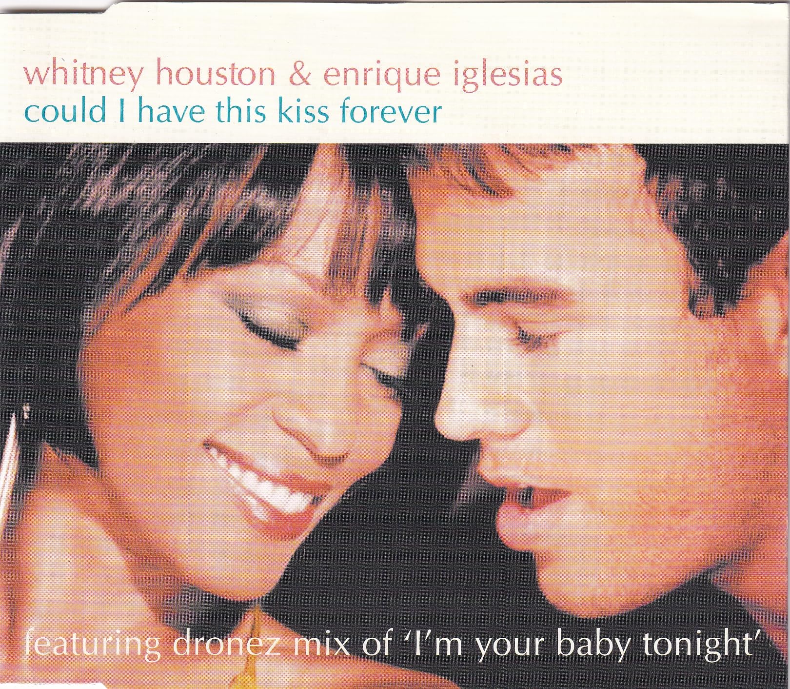 Could I Have This Kiss Forever Funk, R&B & Soul