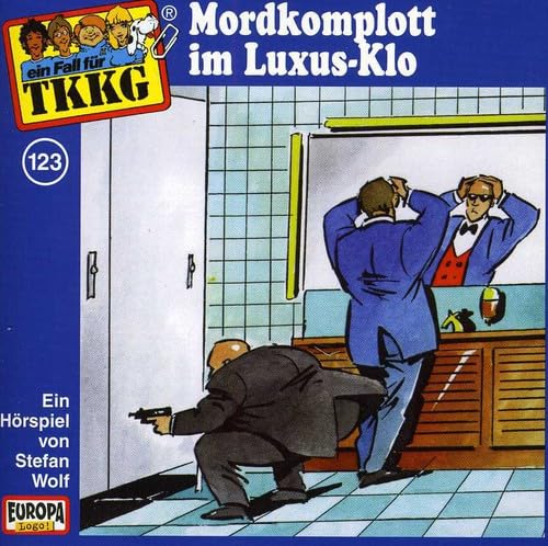 123/Mordkomplott im Luxus-Klo Children & Young People