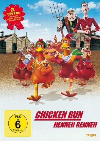 Product Image: Chicken Run - Hennen Rennen