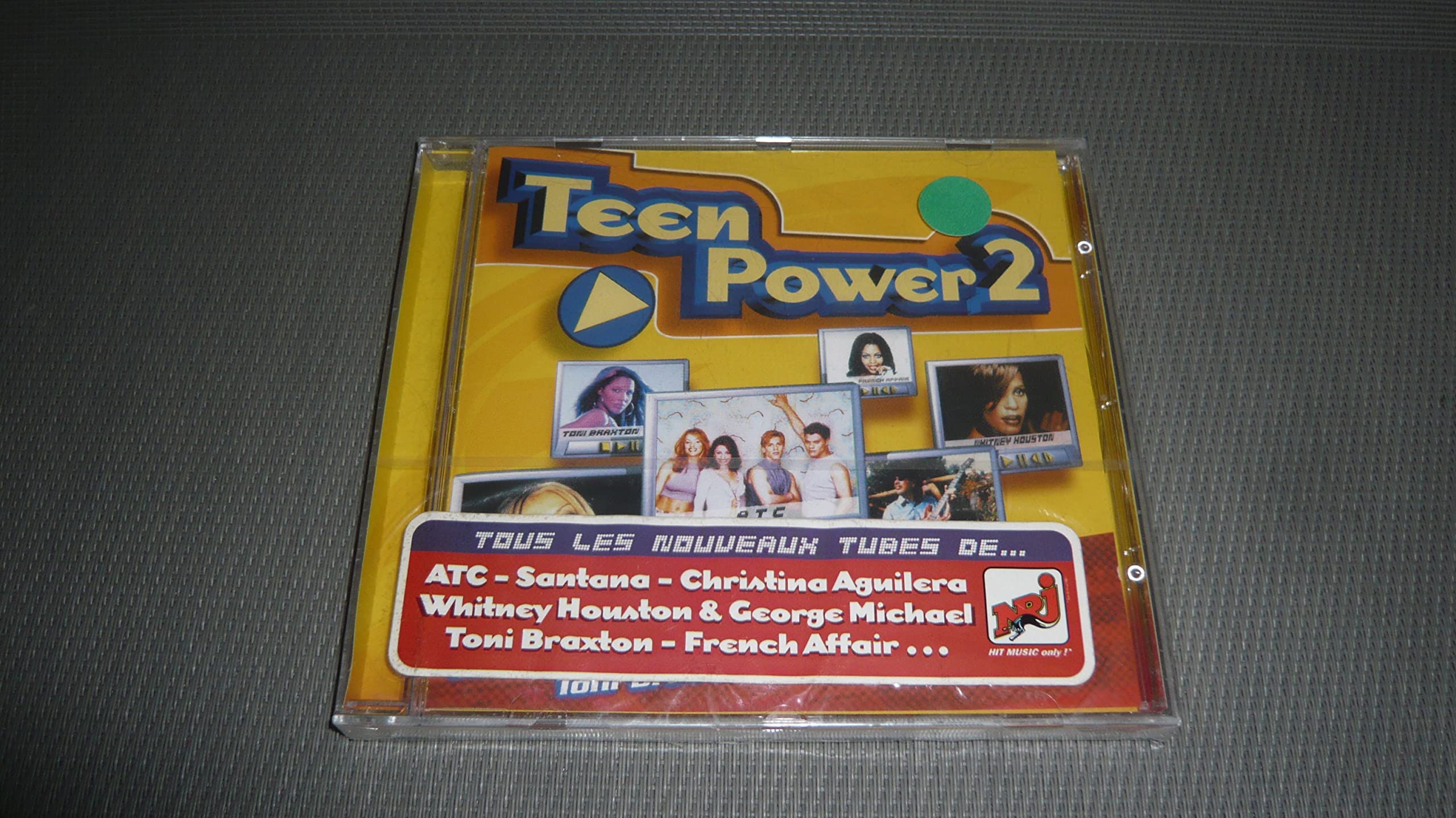 Teen Power Vol.2 Pop