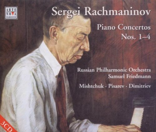 Die Klavierkonzerte Classical