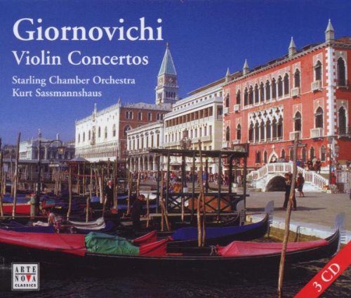 Violinkonzerte Classical
