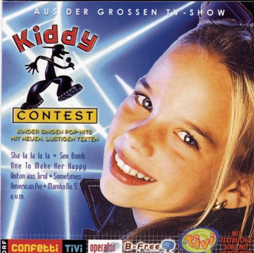 Kiddy Contest Vol.6 Children & Young People