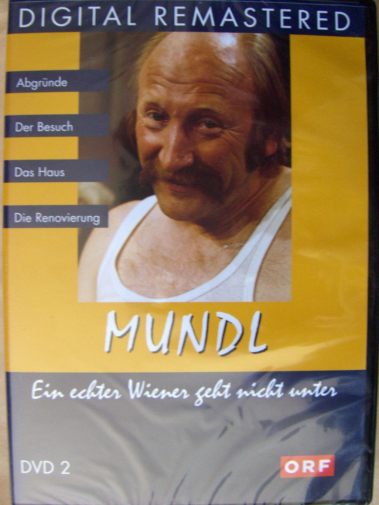 Mundl: Ein echter Wiener geht nicht unter, Teil 2 Box sets