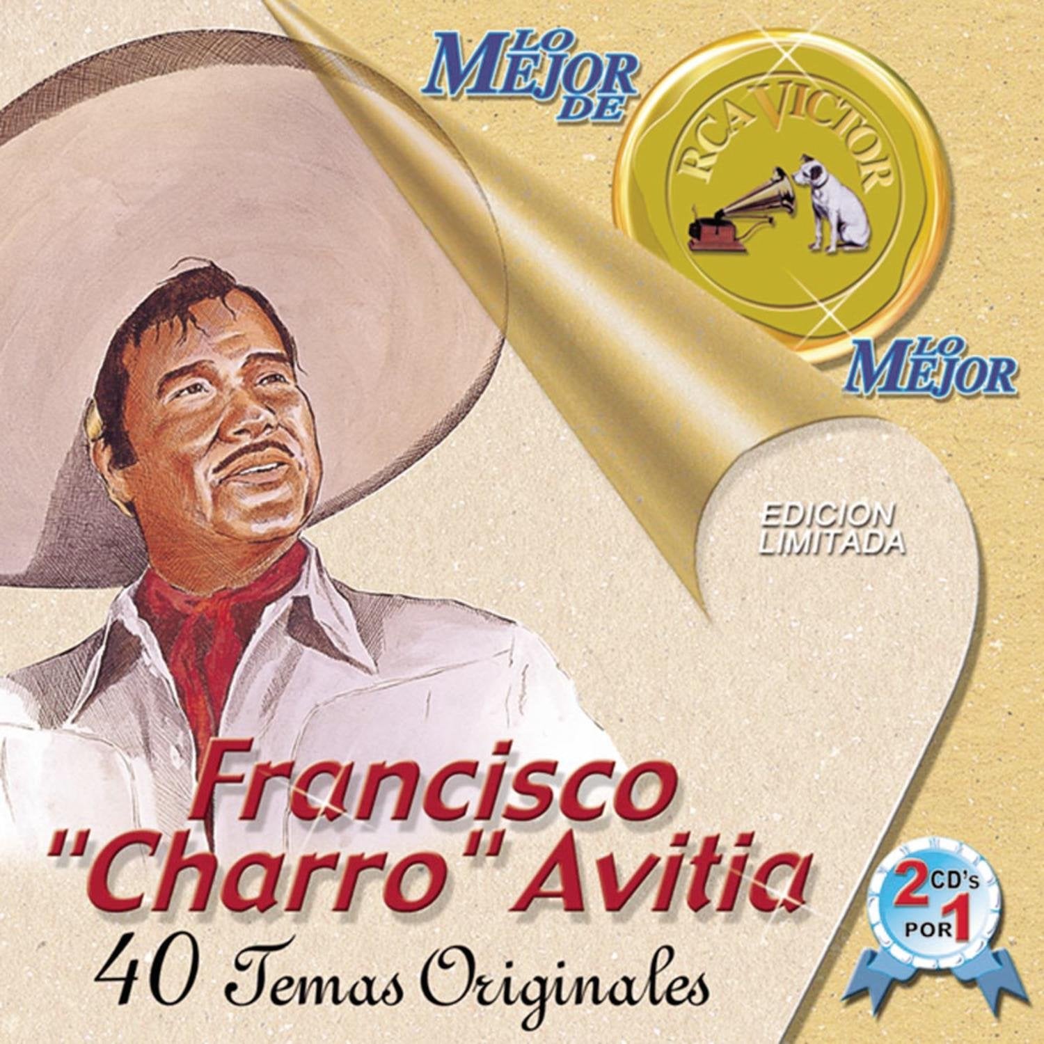 Mejor de RCA Victor cd