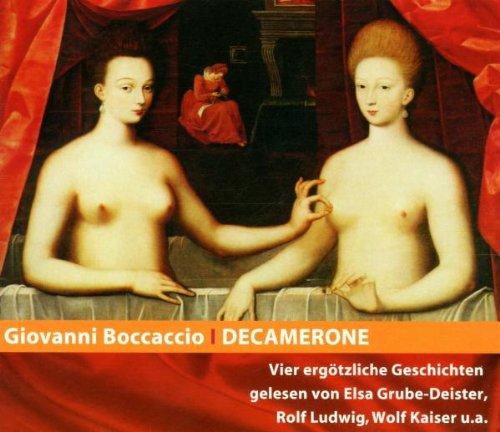 Decamerone: Vier Ergötzliche Geschichten Radio Plays