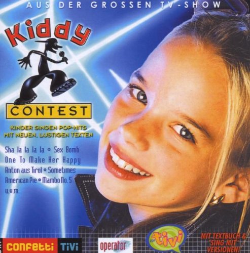 Kiddy Contest Pop