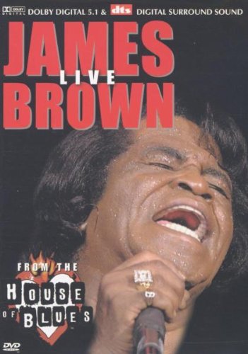 James Brown - From the House of Blues Movies