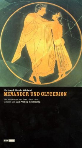 Menander & Glycerion Radio Plays