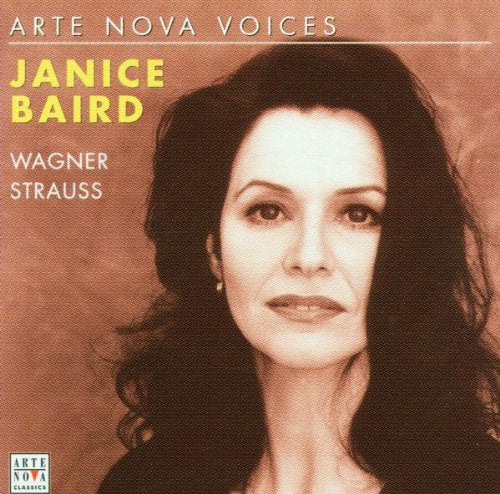 Arte Nova-Voices: Wagner/Strau Classical