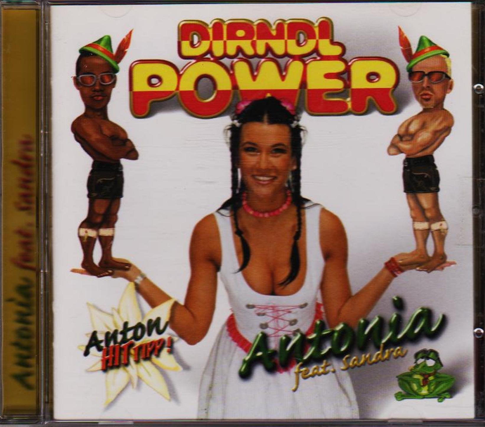 Dirndl Power Dance & Electronic