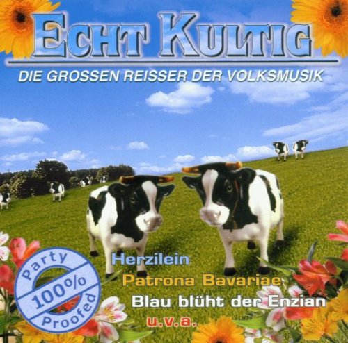 Echt Kultig German Schlager & Volksmusik