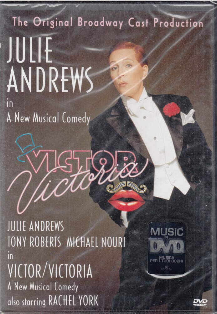 Victor/Victoria (Broadway-Musicalfassung) Films