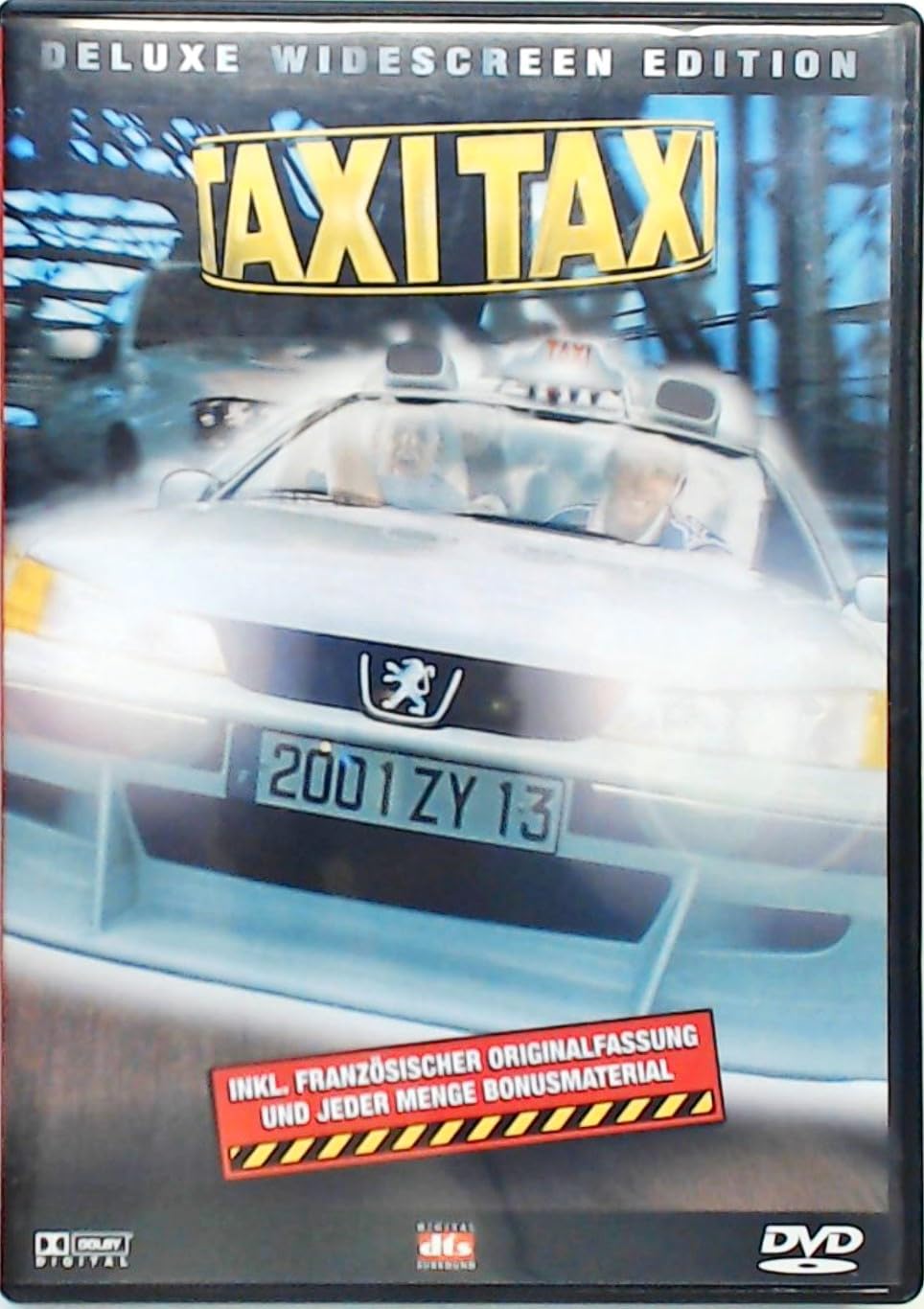 Taxi 2 - Taxi Taxi Films