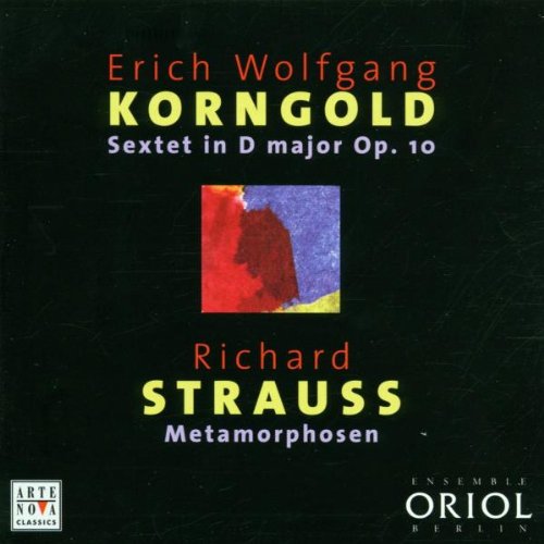 Product Image: Korngold/Strauss