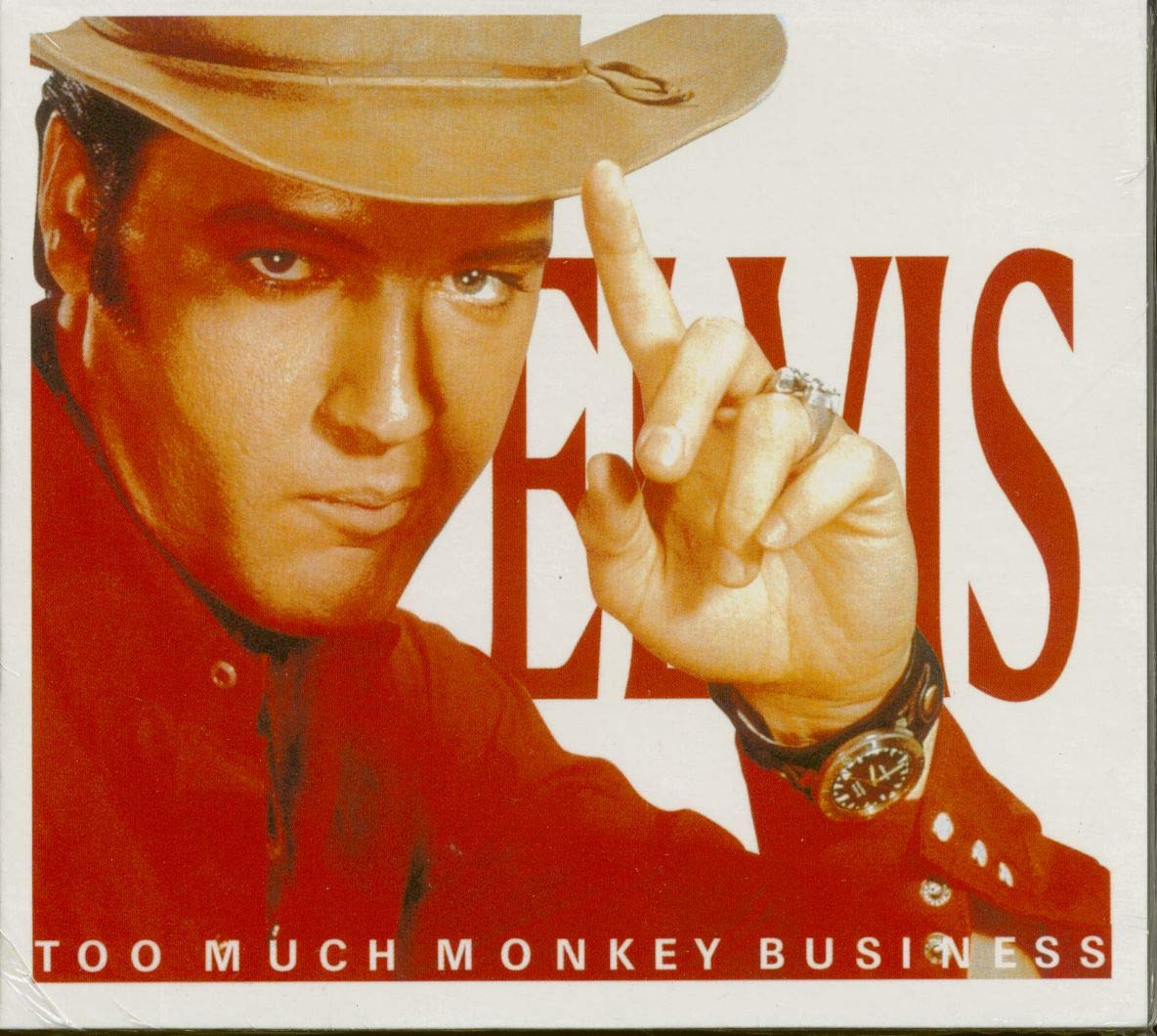 Product Image: Too Much Monkey Business