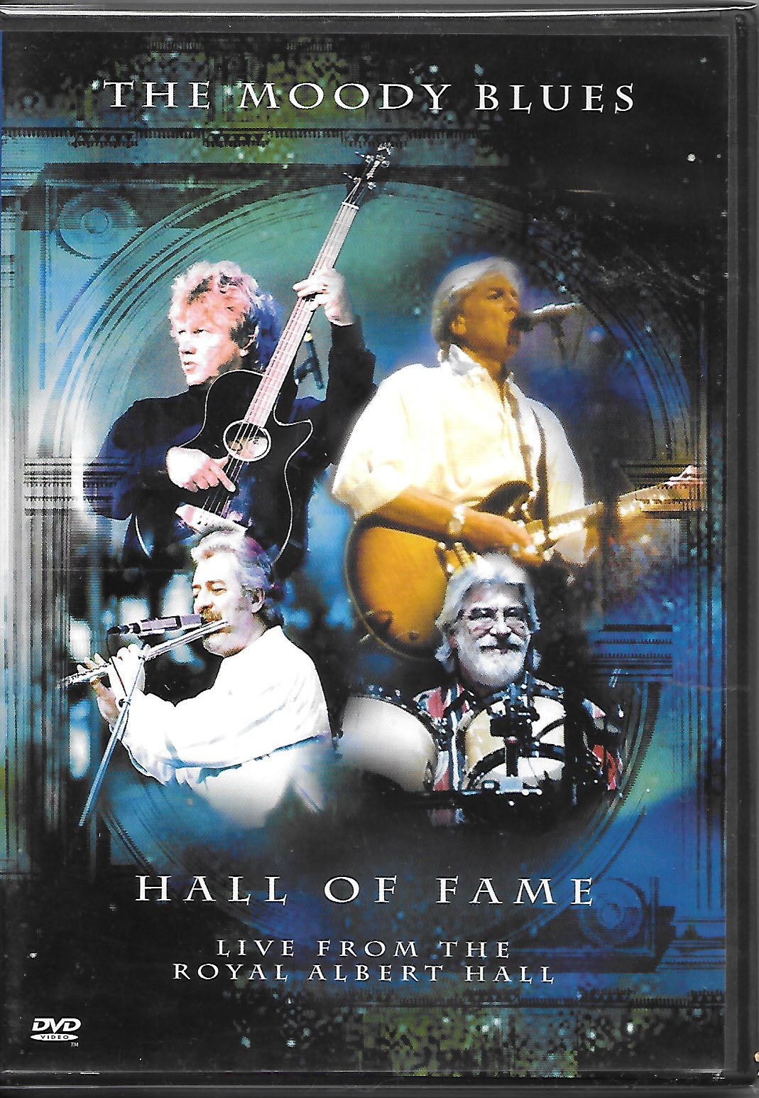 The Moody Blues - Hall of Fame Movies