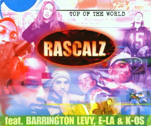 Top of the World cd