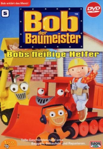 Bob der Baumeister 5 - Bobs fleißige Helfer Box sets