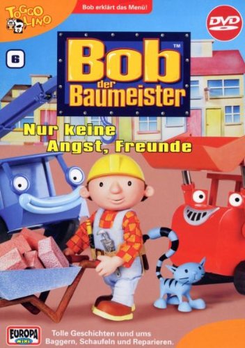 Bob, der Baumeister 06: Nur keine Angst, Freunde Box sets
