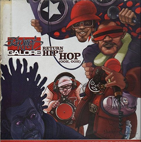 Return of Hip Hop Rap & Hip-Hop