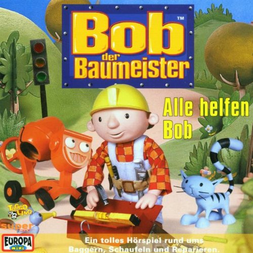 Bob der Baumeister Folge 3: Alle helfen Bob Children & Young People
