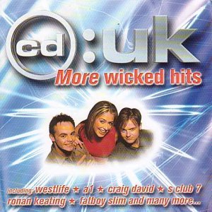 CD UK Vol.2 Dance & Electronic