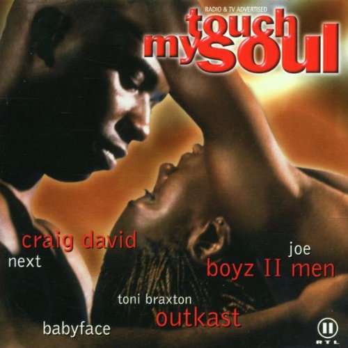 Touch My Soul - The Finest Of Black Music 2001 Vol. 1 Pop
