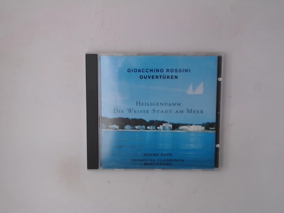 Product Image: Rossini: Overtures