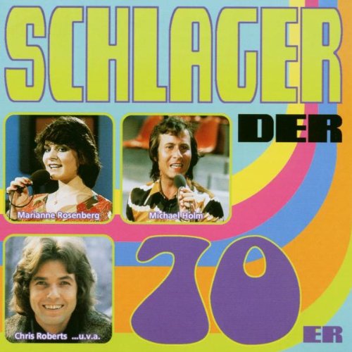 Product Image: Schlager der 70er