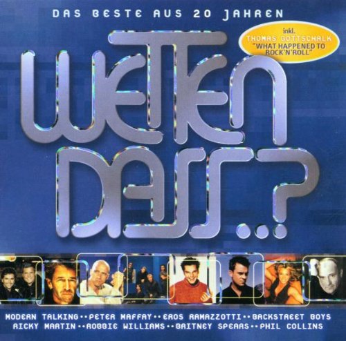 Wetten Dass..? Das Beste Aus 20 Jahren Pop