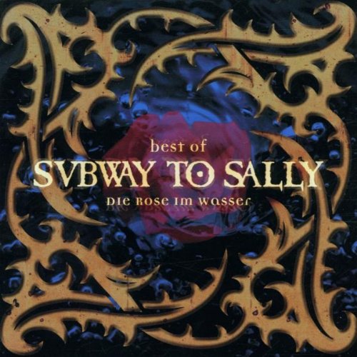 Die Rose im Wasser-Best of Metal & Hardrock